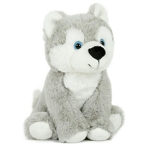 Pies Husky Softbabies - 18cm