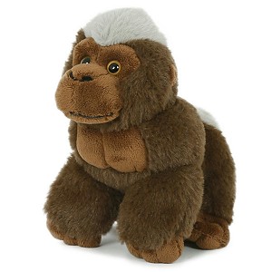 Małpka Goryl Softbabies - 18cm