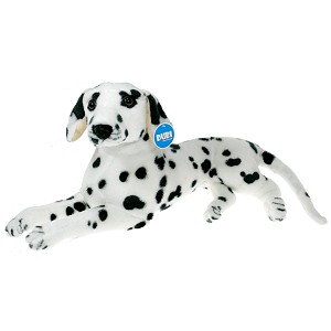 Piesek Dalmatyńczyk Leżący DUBI - 47cm