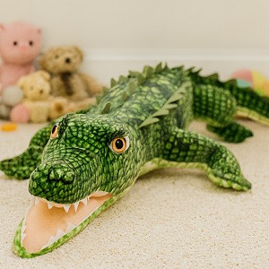 Krokodyl Aligator DUBI - 110cm