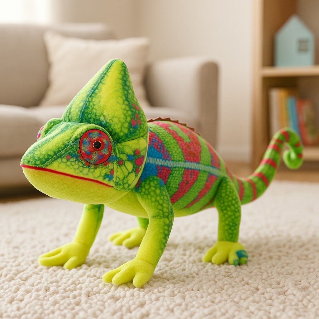 Kameleon DUBI - 76cm