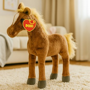 Konik krwi angielskiej Koń DUBI - 35cm