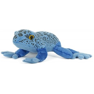 Żaba niebieska - 18cm