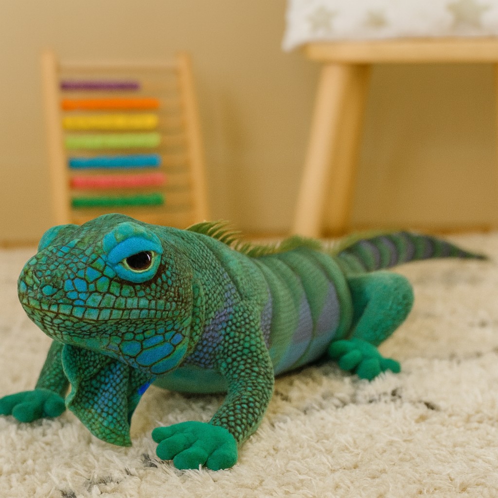 Legwan Iguana DUBI - 76cm