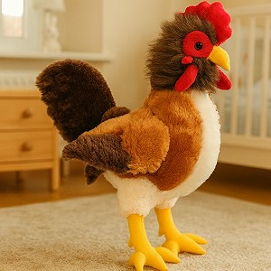 Kura Kogut DUBI - 46cm