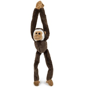 Małpka Gibon z magnesami - 43cm