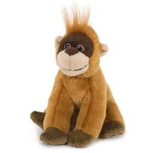 Małpka Orangutan Minis - 13cm Małpka Orangutan Minis - 13cm