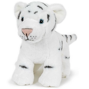 Biały tygrys - 33cm
