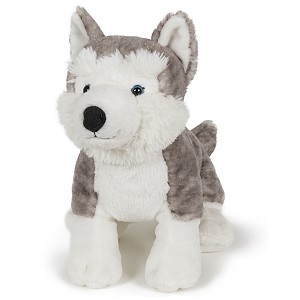 Piesek husky soft - 45/30cm