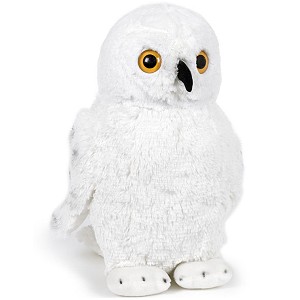 Sowa Śnieżna Duża Realistyczna - 46cm