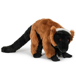 Lemur czerwony Vari - 30cm