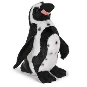 Pingwin peruwiański - 22cm