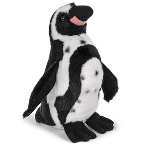 Pingwin peruwiański - 22cm Pingwin peruwiański - 22cm