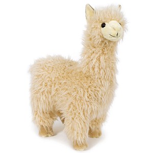 Alpaka Lama Beżowa - 33cm Alpaka Lama Beżowa - 33cm