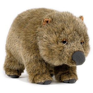 Wombat Torbacz - 25cm