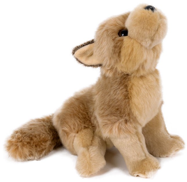 Wilk siedzący DUBI - 20cm