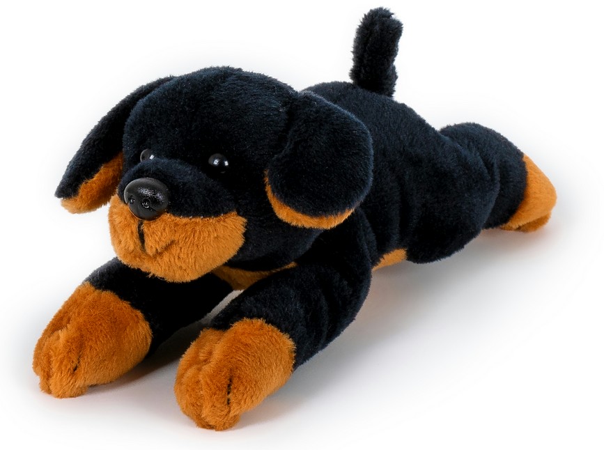 Piesek Rottweiler Petties Baby - 13cm