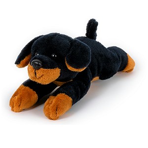Pies Rottweiler Petties Baby - 13cm