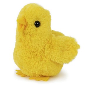 Kurczak pisklę kura - 13cm
