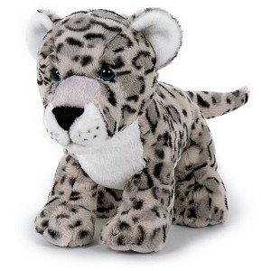 Lampart Pantera Gepard śnieżna soft - 45/30cm