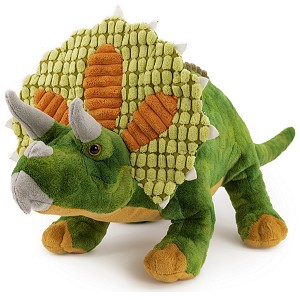 Dinozaur Triceraptos - 58cm Dinozaur Triceraptos - 58cm