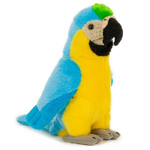 Papuga Ara Niebieska - 20cm