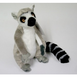 Małpka Lemur DUBI - 21cm