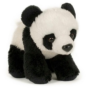 Miś Panda Newbies - 13cm