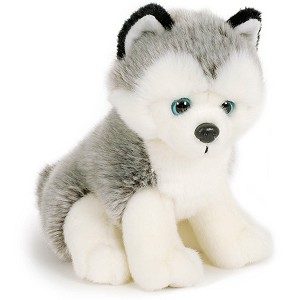 Piesek husky - 20cm