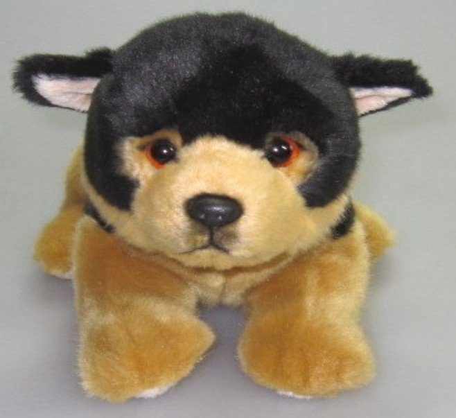 Owczarek Niemiecki szczeniak - 23cm