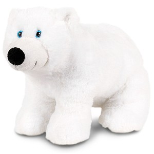 Miś Niedźwiedź Polarny - 30cm