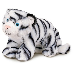 Tygrys biały - 20cm