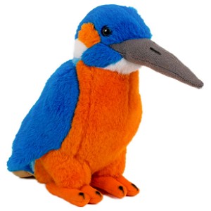 Ptak zimorodek - 20cm Ptak zimorodek - 20cm