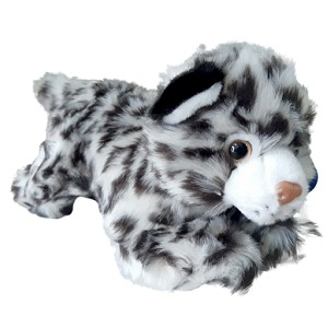 Pantera śnieżna DUBI - 23cm Pantera śnieżna DUBI - 23cm