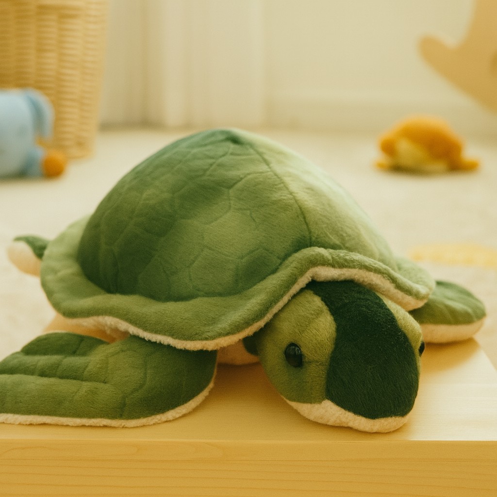 Żółw Realistyczny DUBI - 24cm