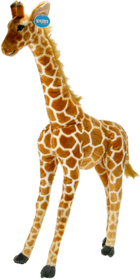 Żyrafa Gigant DUBI - 100cm