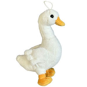 Gęś Kaczka Gąska Ziki DUBI - 14cm