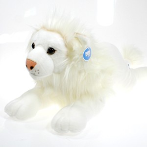 Biały Lew DUBI - 60cm