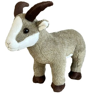 Koza Górska Szara Kozica DUBI - 28cm