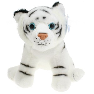 Biały tygrys DUBI - 18cm Biały tygrys DUBI - 18cm