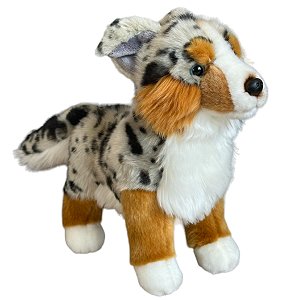 Piesek Australijski Stojący DUBI - 30cm