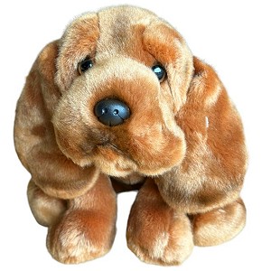 Piesek Myśliwski Świętego Huberta DUBI - 28cm