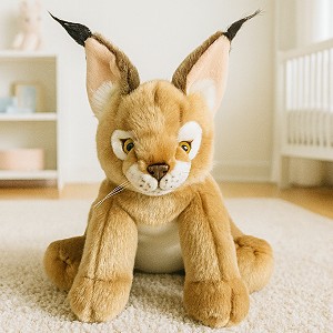 Karakal Ryś DUBI - 28cm