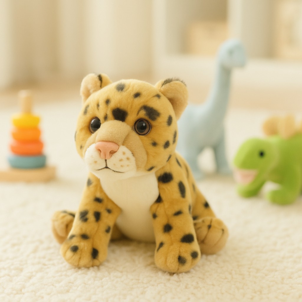 Gepard Pantera DUBI - 18cm