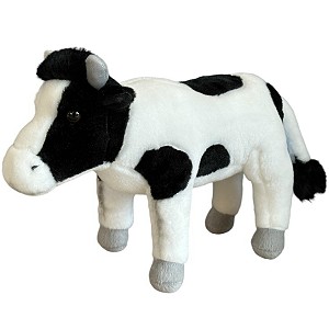 Krówka stojąca DUBI - 26/20cm