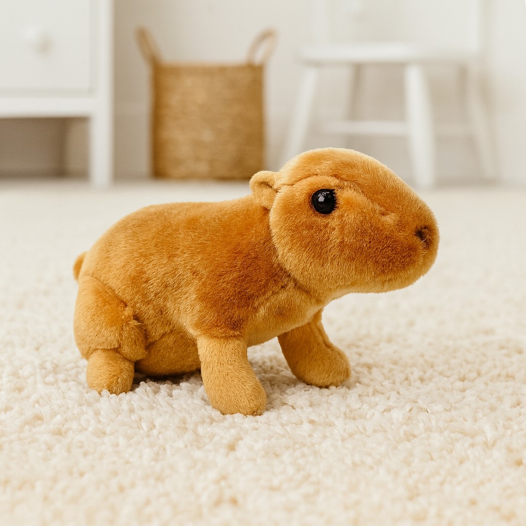 Kapibara Ziki DUBI - 14cm