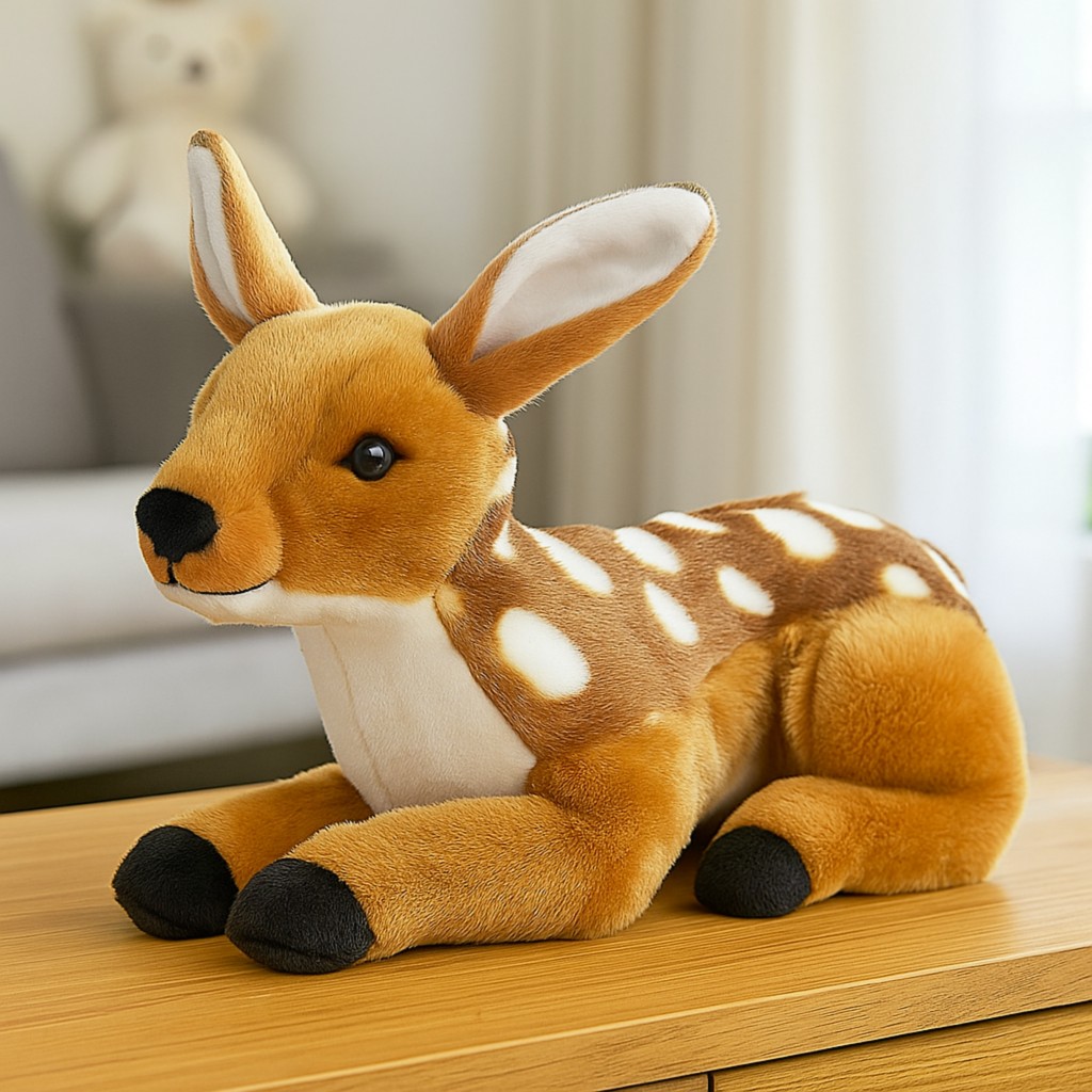 Sarenka Leżąca Sarna Jelonek DUBI - 22cm