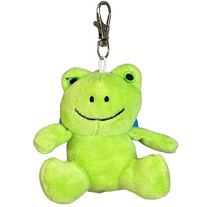 Brelok Żaba Żabka DUBI - 8cm