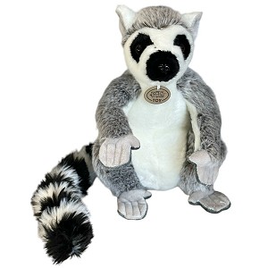 Lemur Siedzący - 28cm