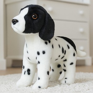 Piesek Angielski Pointer Stojący DUBI - 28cm